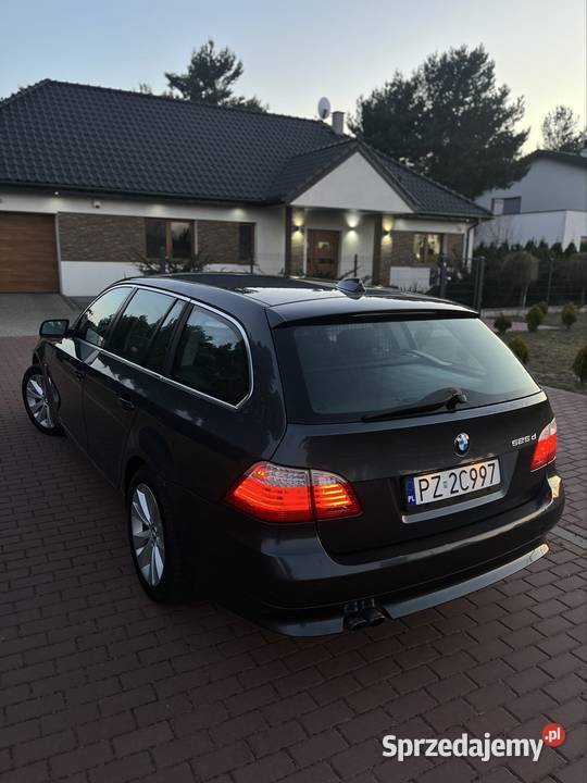 Bmw 530 d Szubin