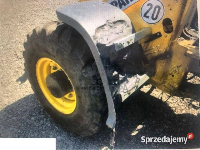 Yanmar V80 Zwolnica Jastrzębniki