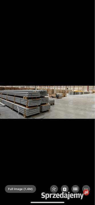 Regały magazynowe Kąty Wrocławskie