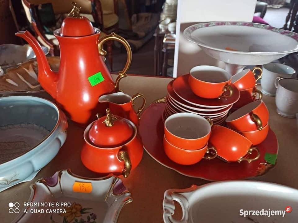 Patera Serwis do espresso KPM 19041927 r Gdańsk