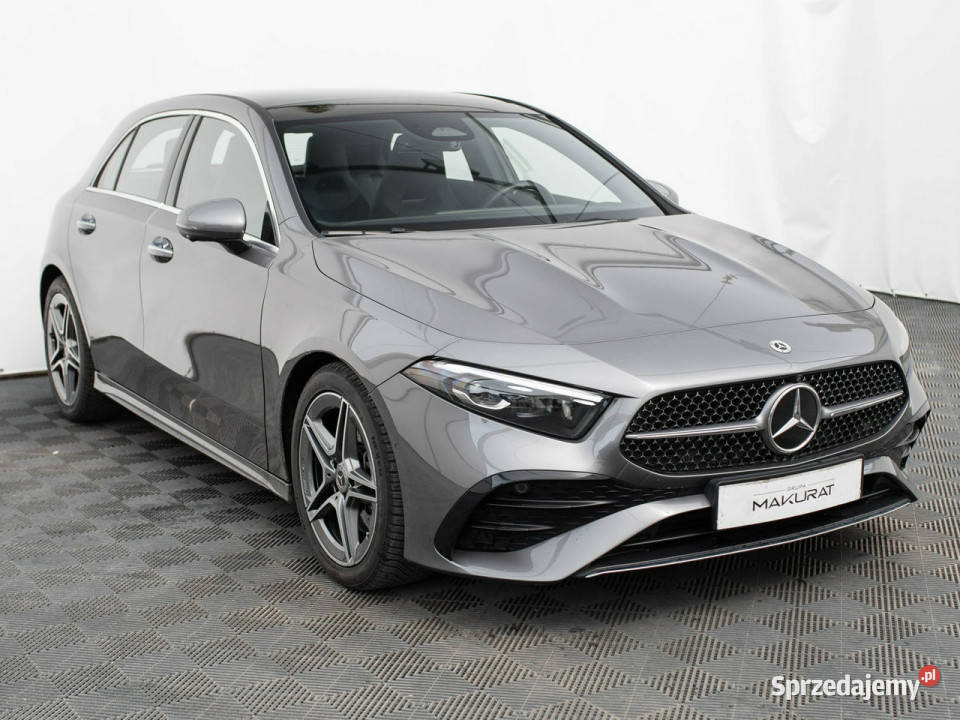 Mercedes A 220 GD7P835220 4Matic Progressive Zarejestrowany w Polsce