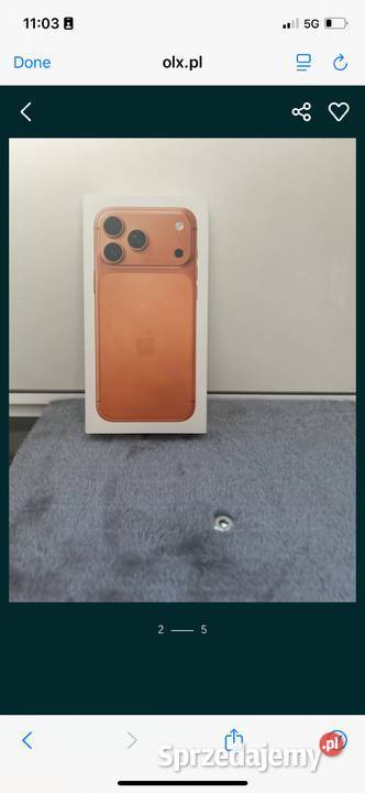 iPhone 17 Pro