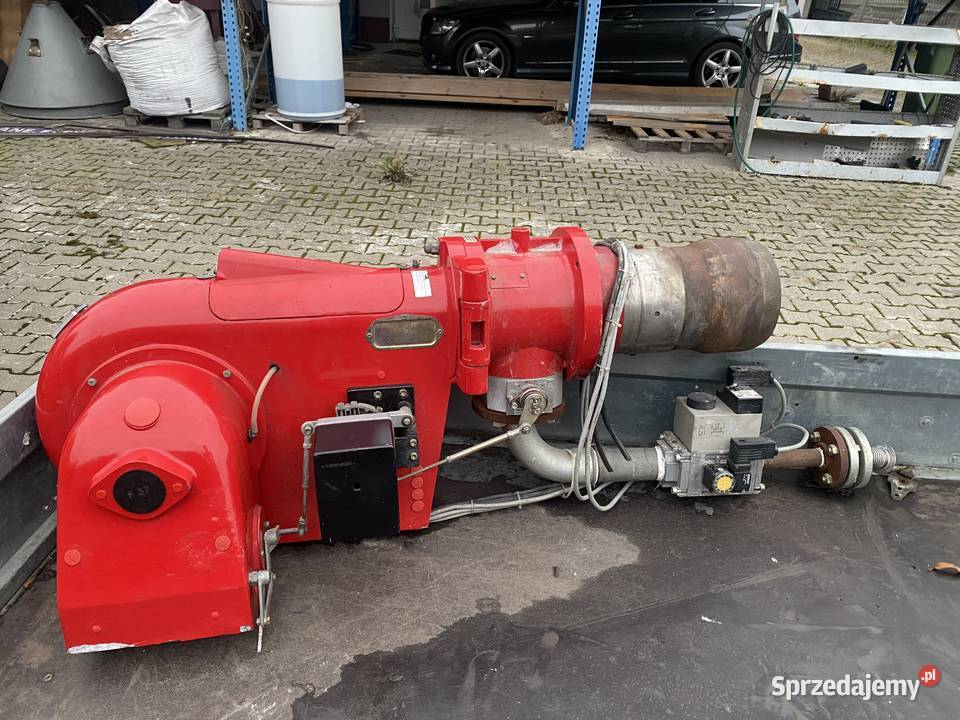 Palnik weishaupt g5 200940kw suszarnia kociol Biznes i Przemysł lubelskie