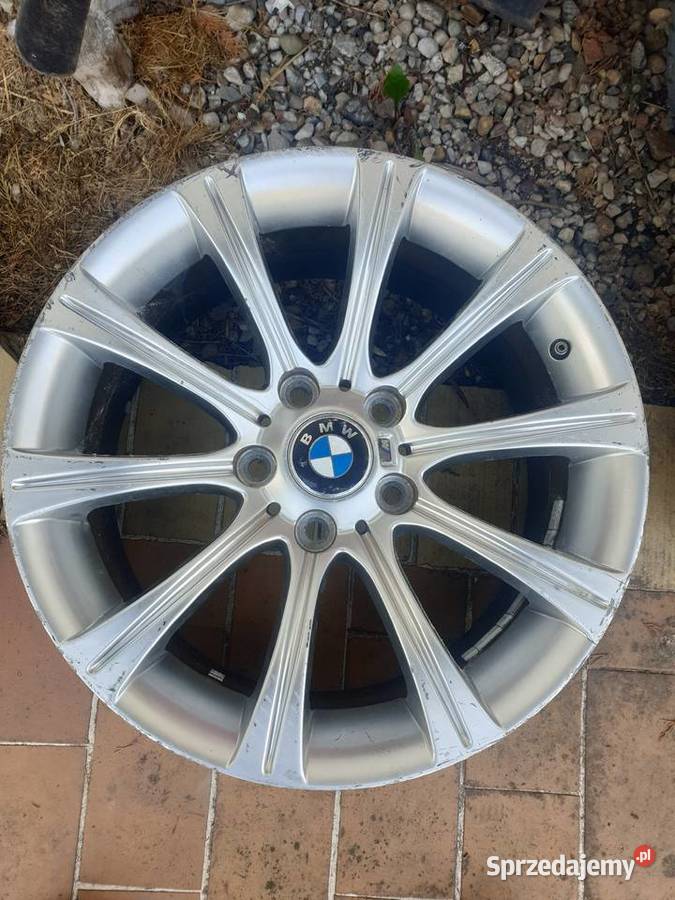 Felga aluminiowa JL 135 80 x 17 5x120 aluminiowe Części Zielona Góra
