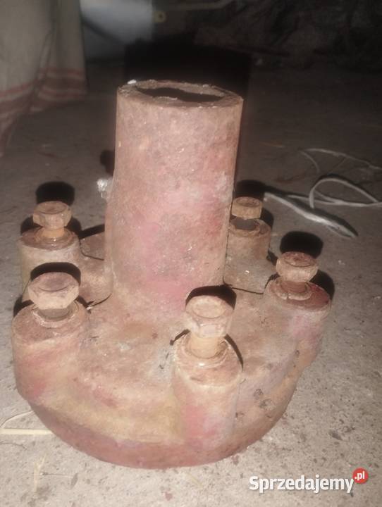 Flansza mocowanie kół rozsiewacz nawozów kos sprzedam