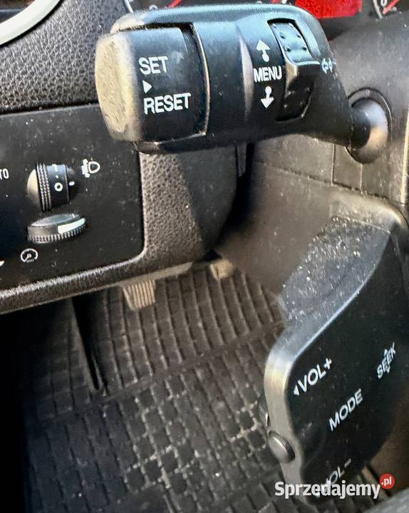 FORD FOCUS Kombi 16 FILM Prezentacja MP3 Warszawa sprzedam
