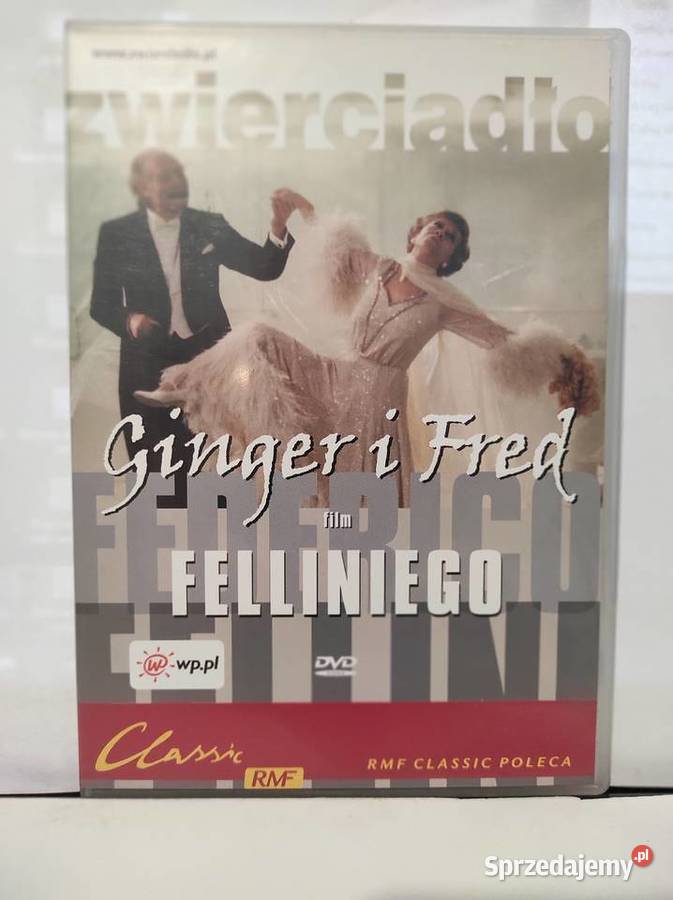 DVD klasyka kina NOWE Kultura i Rozrywka Wrocław