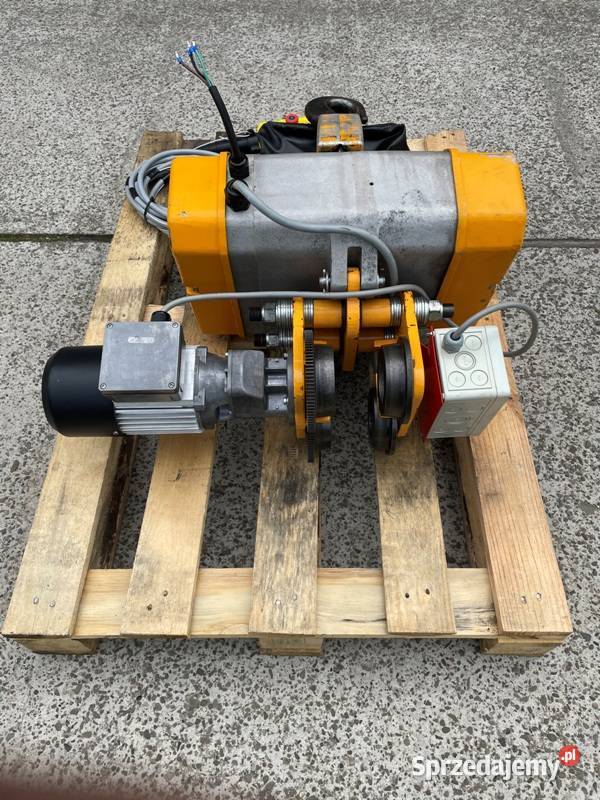 Wciągnik 3200 LIFTKET suwnica wciągarka demag Olkusz