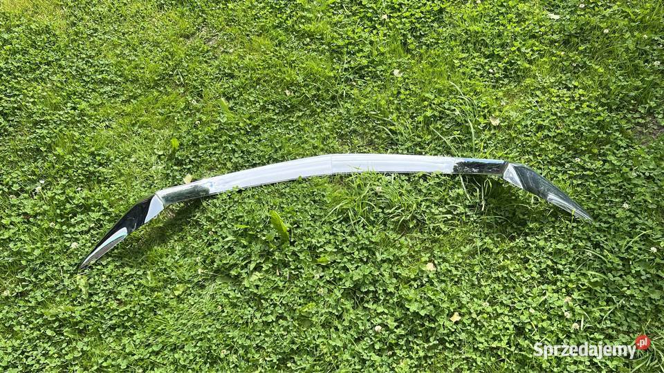 Listwa atrapa przednia chrom mazda cx 5 2018 dolnośląskie