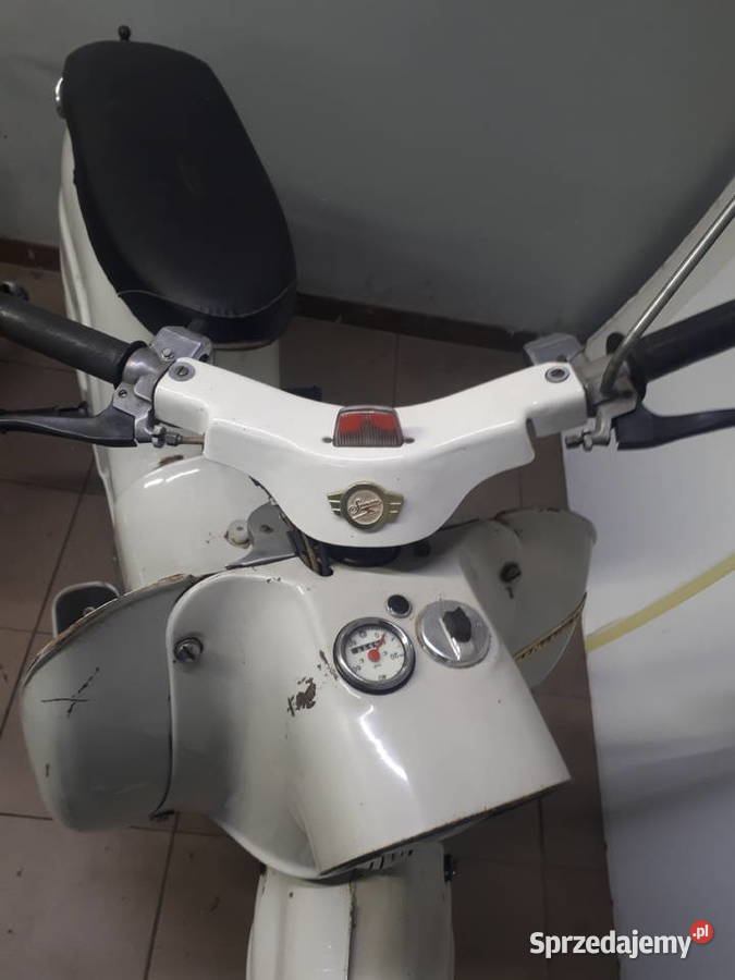 Simson Schwalbe KR511K 1976 Sulęcin