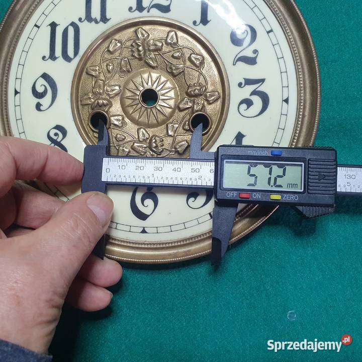 Tarcza porcelanowa ecruseledynka GB 185 sprzedam