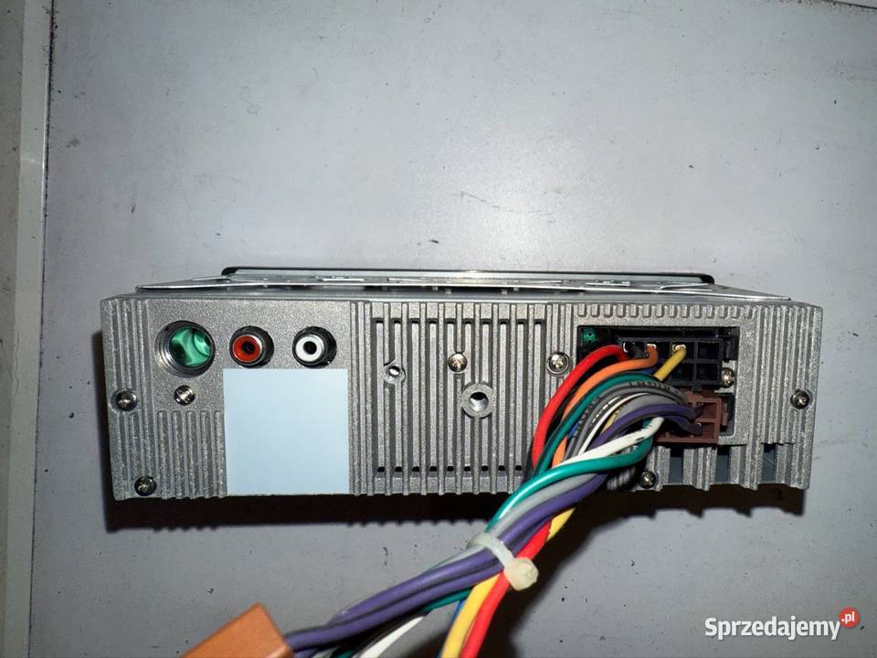Radio FMAMRDSMP3 PLAYER DALCO CRS001R CB radia Ostrów Wielkopolski sprzedam