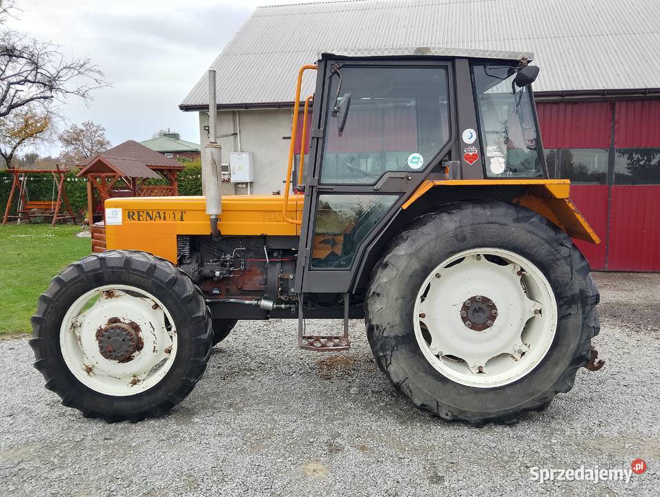 Renault 7514 ls Tarnawa Mała