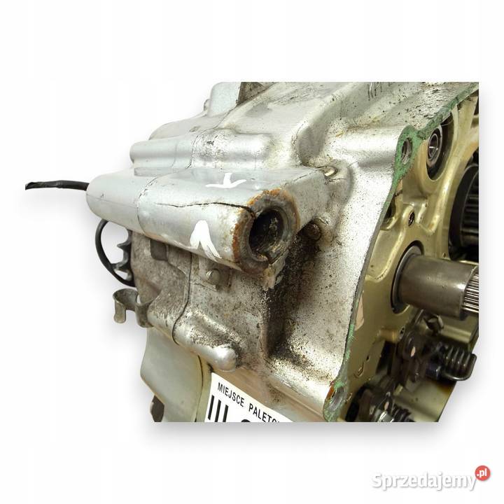 SILNIK JC34E Honda CBR 125R 125 R 20042007 Chełm sprzedam
