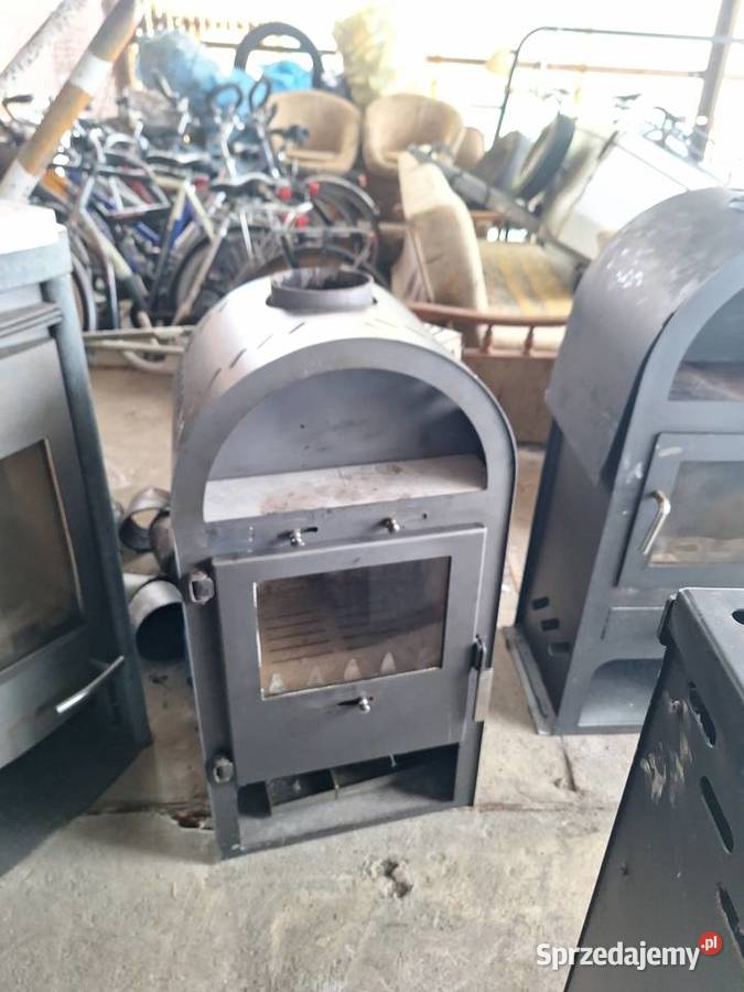 Kominki wolnostojące sprzedam podkarpackie Kolbuszowa