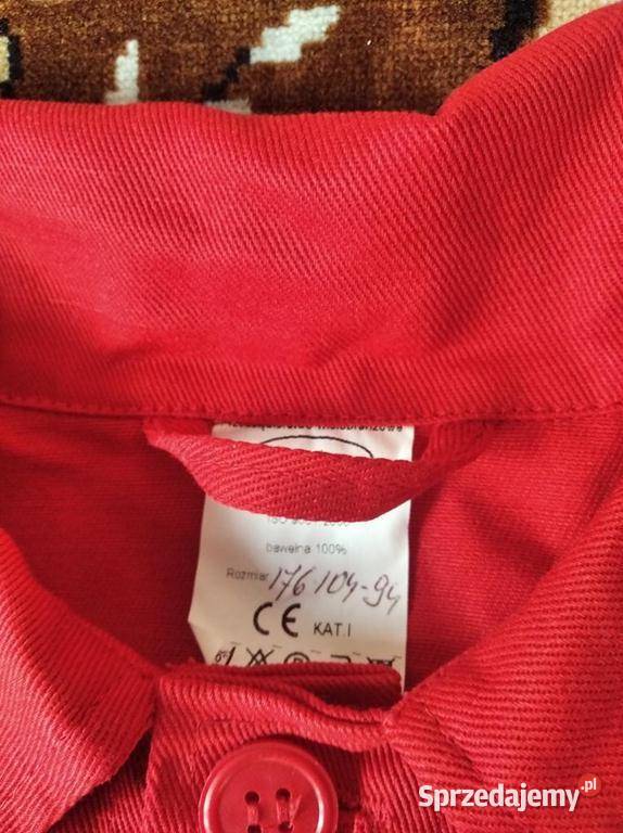 Ursus spodnie bluza robocza oryginalne Lublin