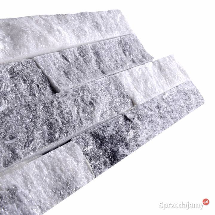 Panel ścienny Kwarcyt Stackstone Cloud Grey Gdynia