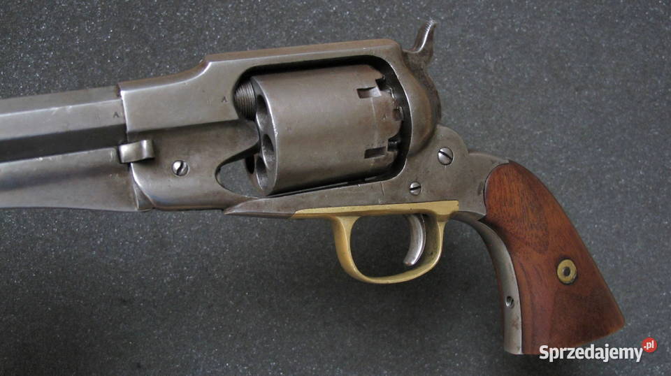 Orginalny Remington 1861 kal 44 Chojnice