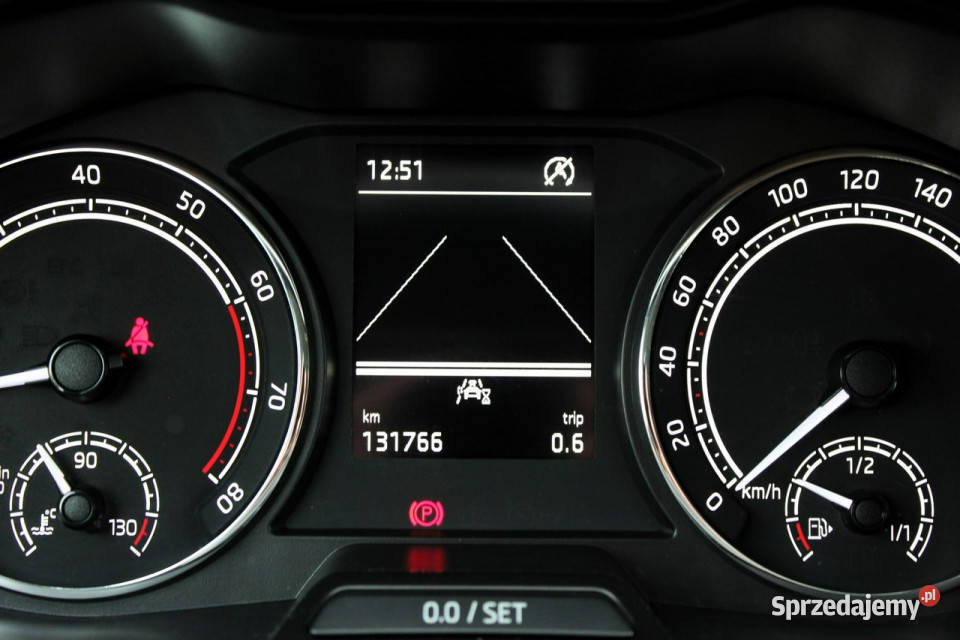 koda Scala Ambition Gwarancja FV23 SalonPL 110 isofix Sokołów