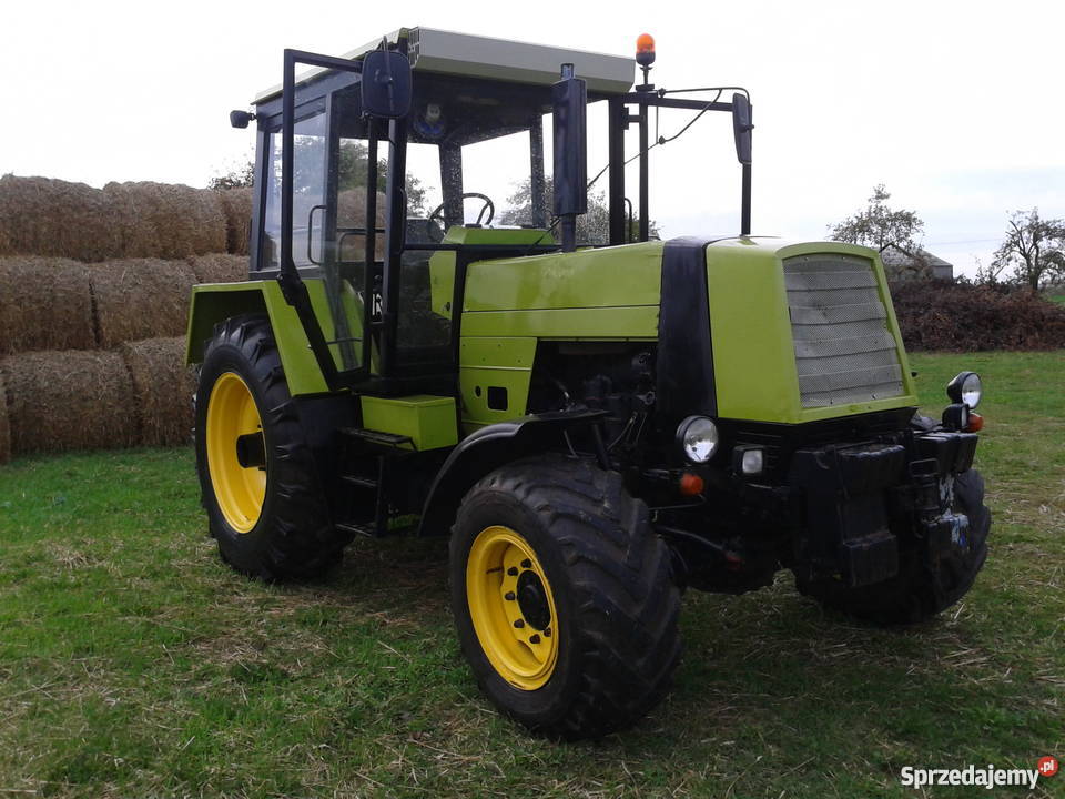 okazja sprzedam ciagnik fortschritt zt 323a nieuszkodzony Maszyny budowlane i rolnicze Nakło nad Notecią