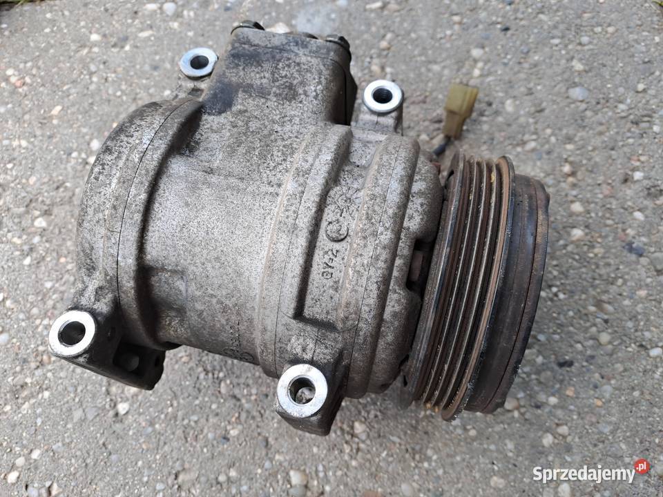 Chevrolet Aveo T250 Spark M300 12 16V kompresor osobowe Jastrzębie-Zdrój sprzedam