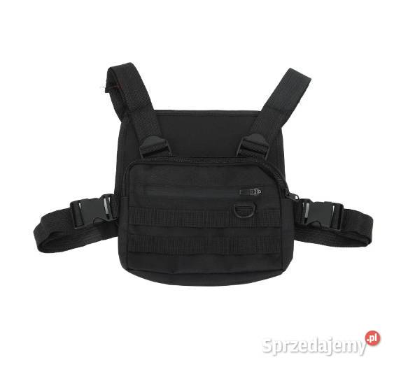 TORBA SASZETKA CHEST RIG Wodoodporna Regulowana Nowy Sącz sprzedam