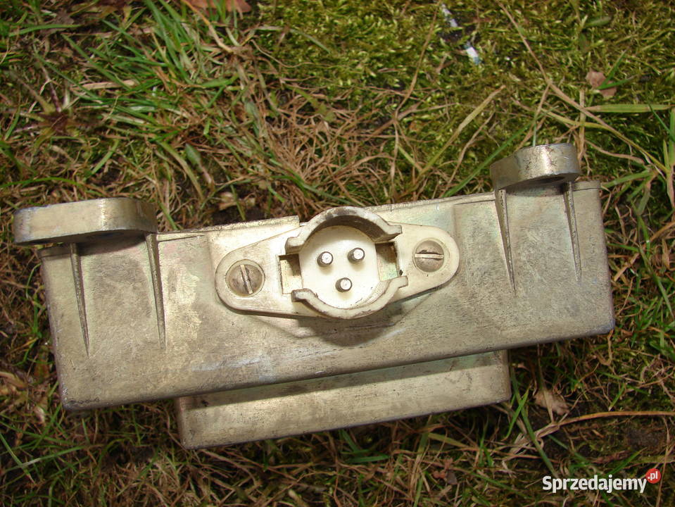 Regulator ładowania Gaz Wołga uaz 12V typ PP350 Starogard Gdański