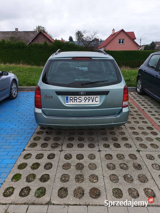 Ford focus mk1 Sanok