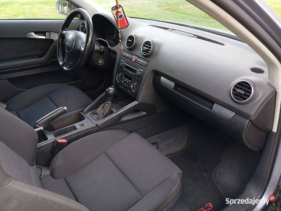 Sprzedam audi a3 z gazem wielkopolskie Jarocin