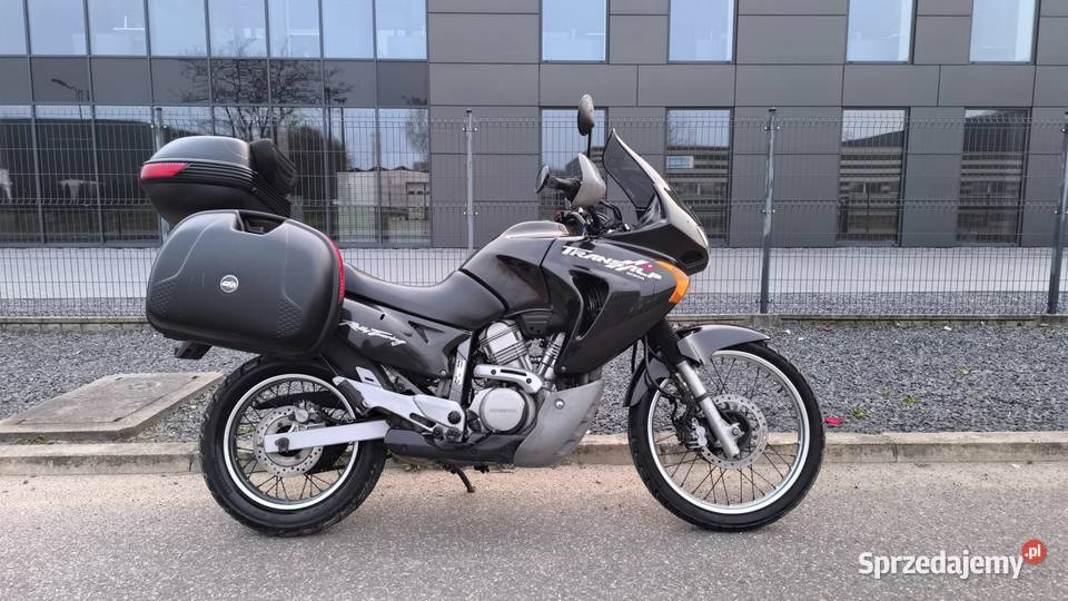 Honda XL Transalp 650 V 1wł 37000 Serwisie Stan