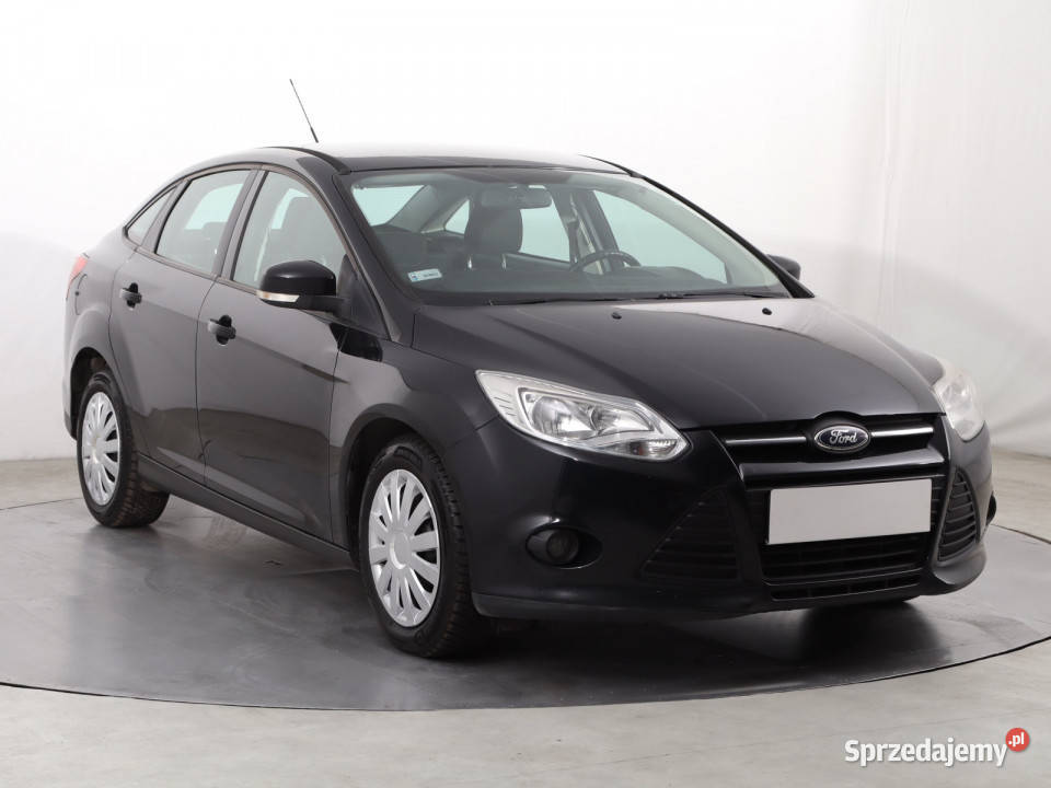Ford Focus 16 TDCi wielofunkcyjna kierownica Bielany Wrocławskie
