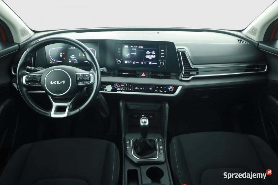 Kia Sportage 16 TGDI sprzedam