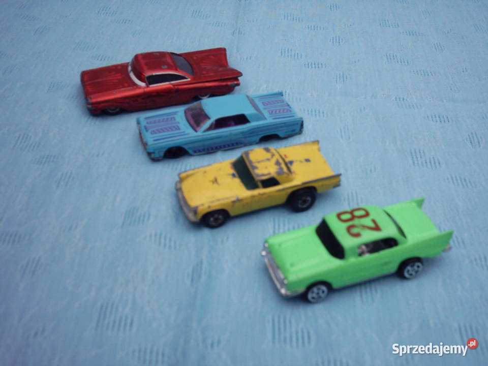 Model Porsche 959 Skala 136Hevrolet Jmpala Lublin