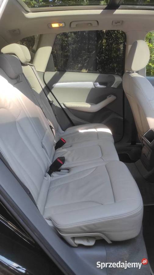 Audi Q5 2010r 20 TDI 170 Jarocin