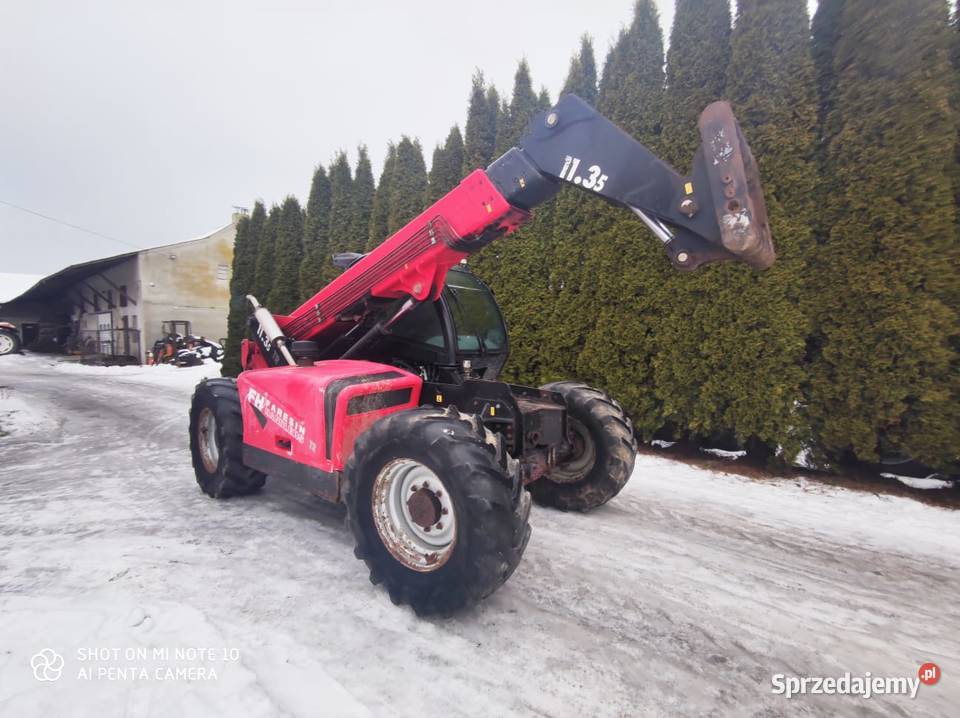 Ładowarka Teleskopowa Feresin 1135 TR Łobżenica