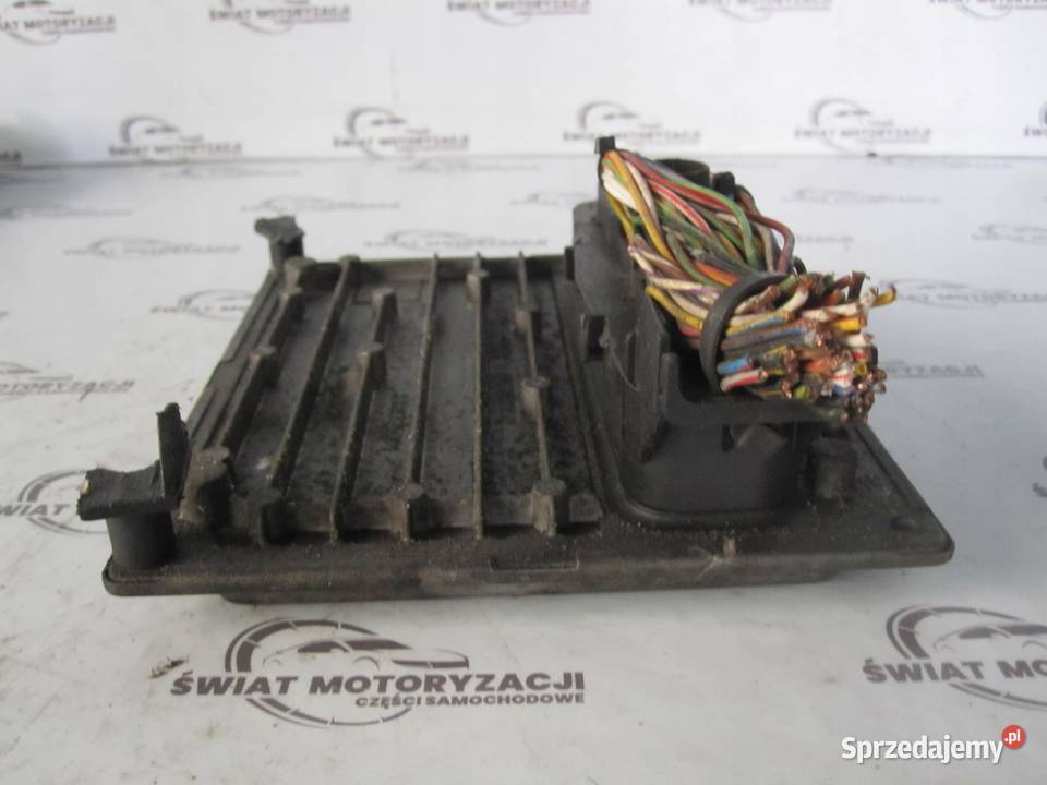 FORD FIESTA MK5 125 16V komputer sterownik świętokrzyskie sprzedam