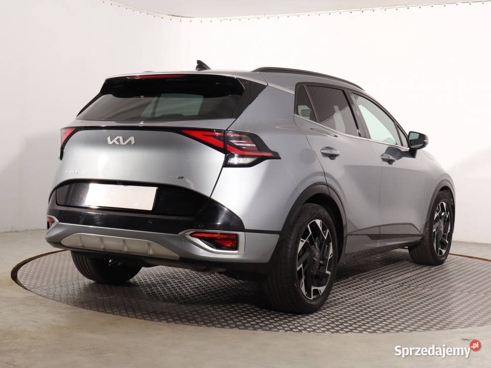 Kia Sportage 16 CRDi isofix Katowice