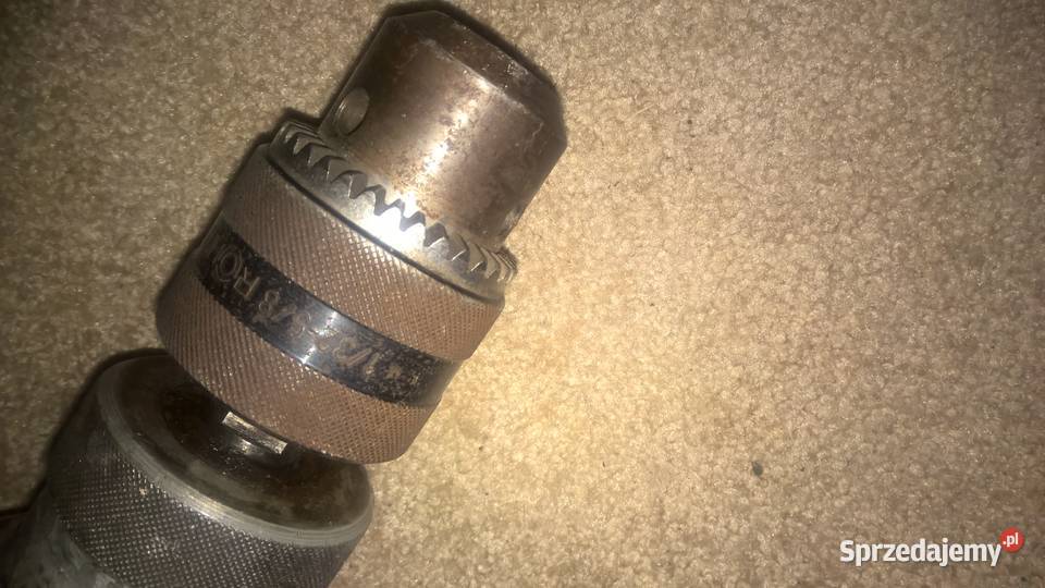 Wiertarka wolnoobrotowa BOSCH Sędziszów