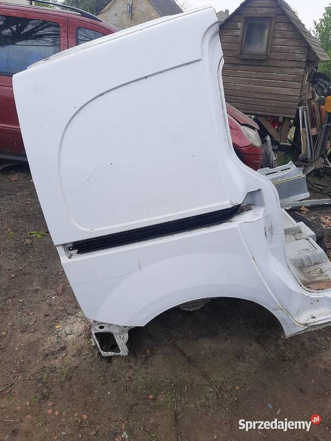Błotnik prawy z pasem tylnym mercedes citan dostawcze Siewierz