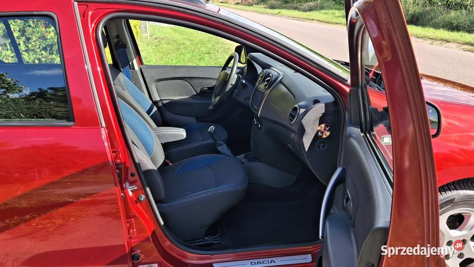 Dacia Logan MCV 12 16V Laureate 1149cm3 Logan MCV Łódź