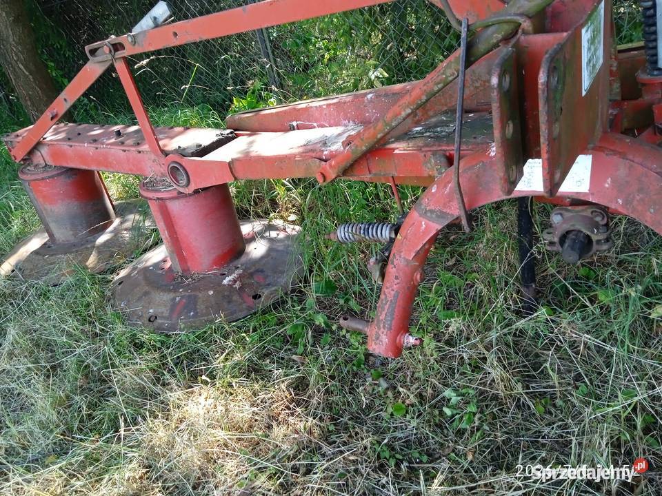 Kosiarka rotacyjna Maszyny rolnicze Latyczyn sprzedam