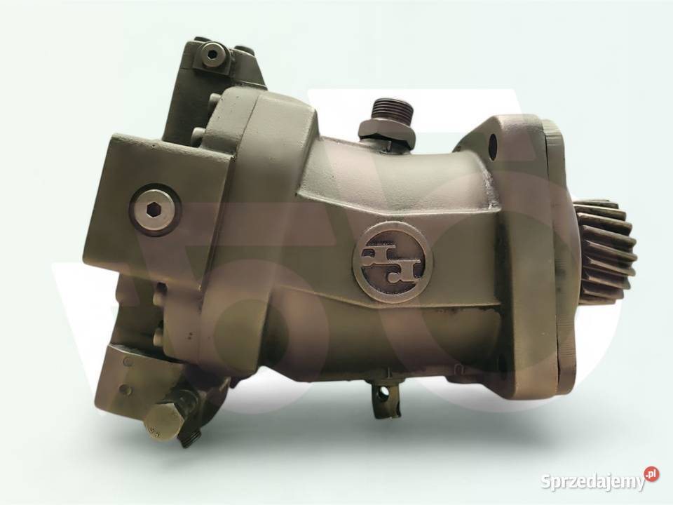 Hydromotor REXROTH A6VM107DA60WPZB010B Wilkowo
