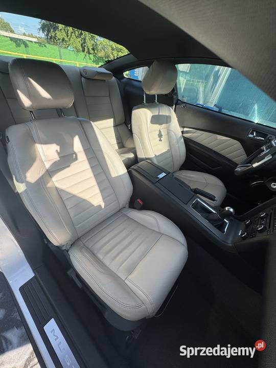 MUSTANG 37L V6 2012 z LPG sprzedam
