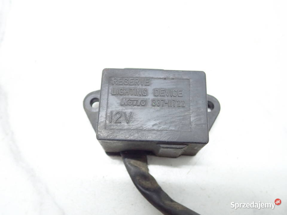 Lighting device 12V Regulator Przekaźnik lubuskie Strzelce Krajeńskie