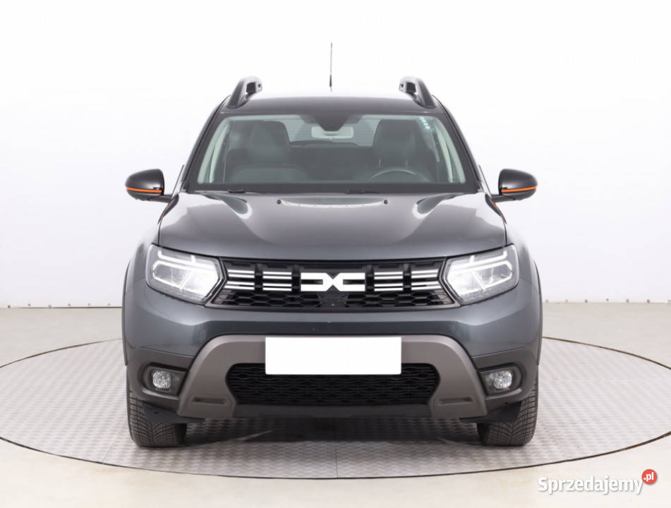Dacia Duster 13 TCe nawigacja Piaseczno
