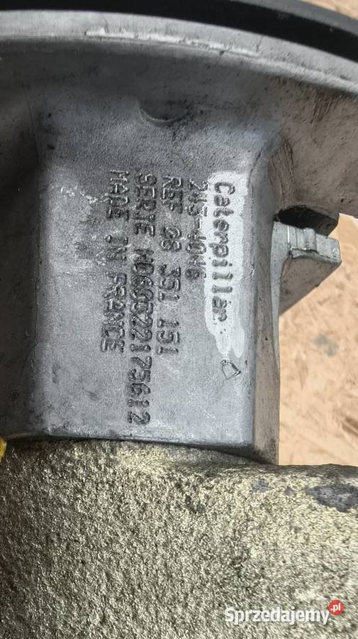 Joystick CAT 2434046 Staszów