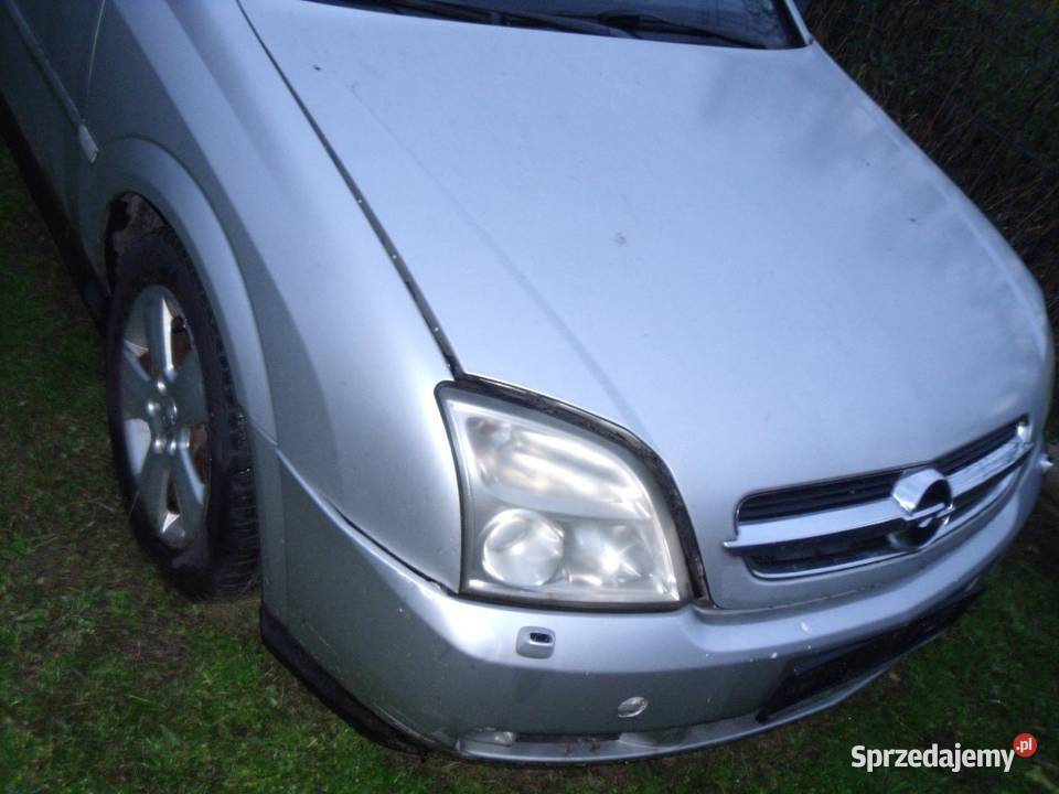 Opel Vectra C 22 DTI 125 2002 r części 2200cm3