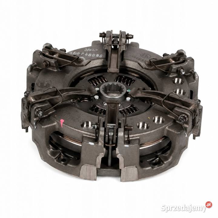 DOCISK SPRZĘGŁA HOLLAND TD5000 CASE JX 47953608