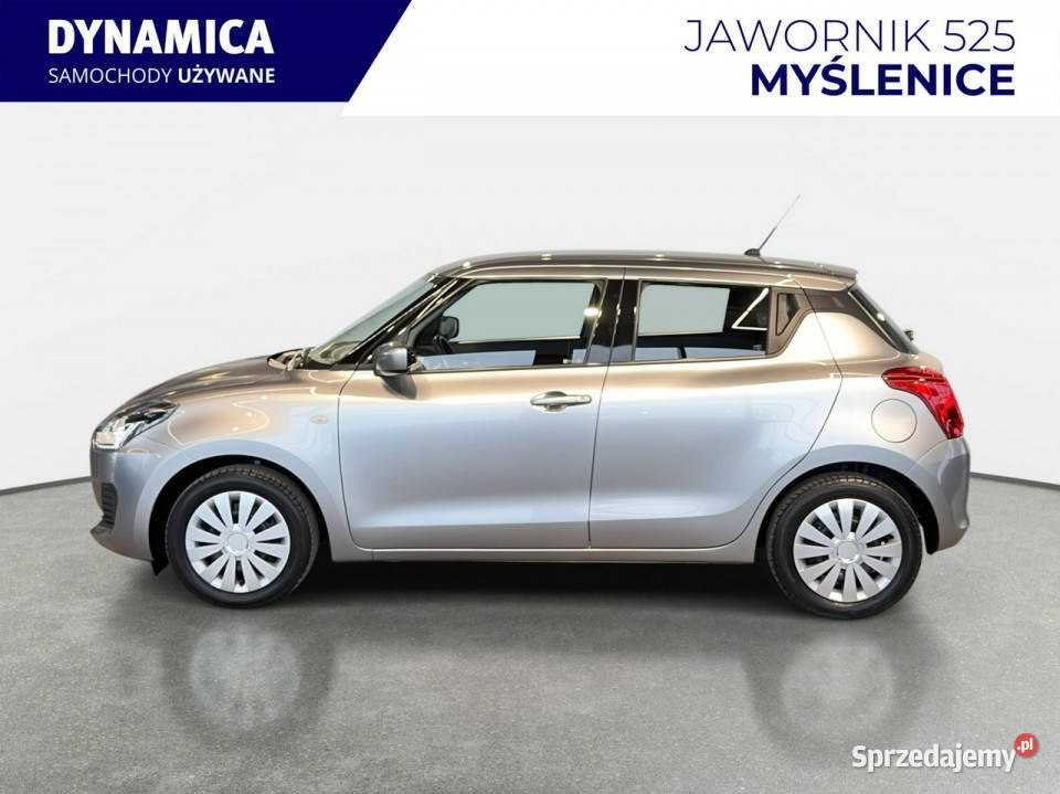 Suzuki Swift VAT 23 Premium 12 hybrid 83 M5 2021 system Start-Stop
