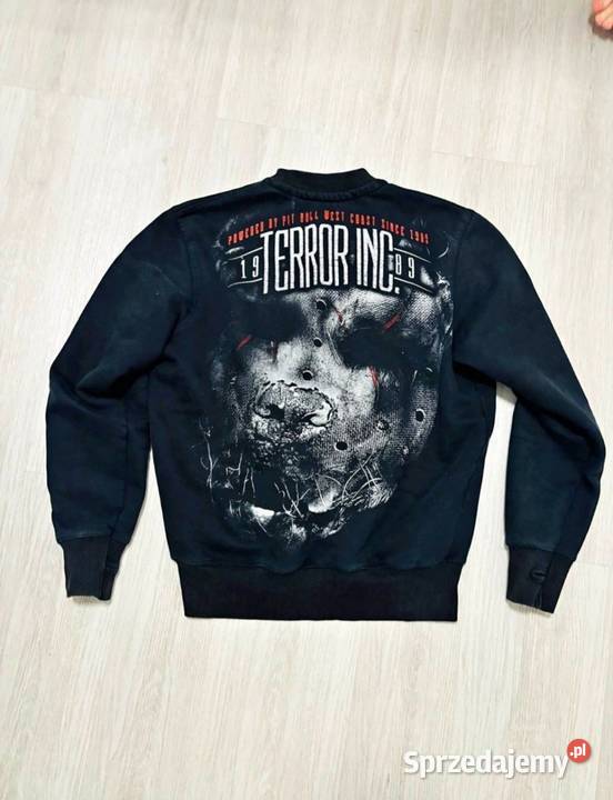 Bluza pitbull zachodniopomorskie Białogard